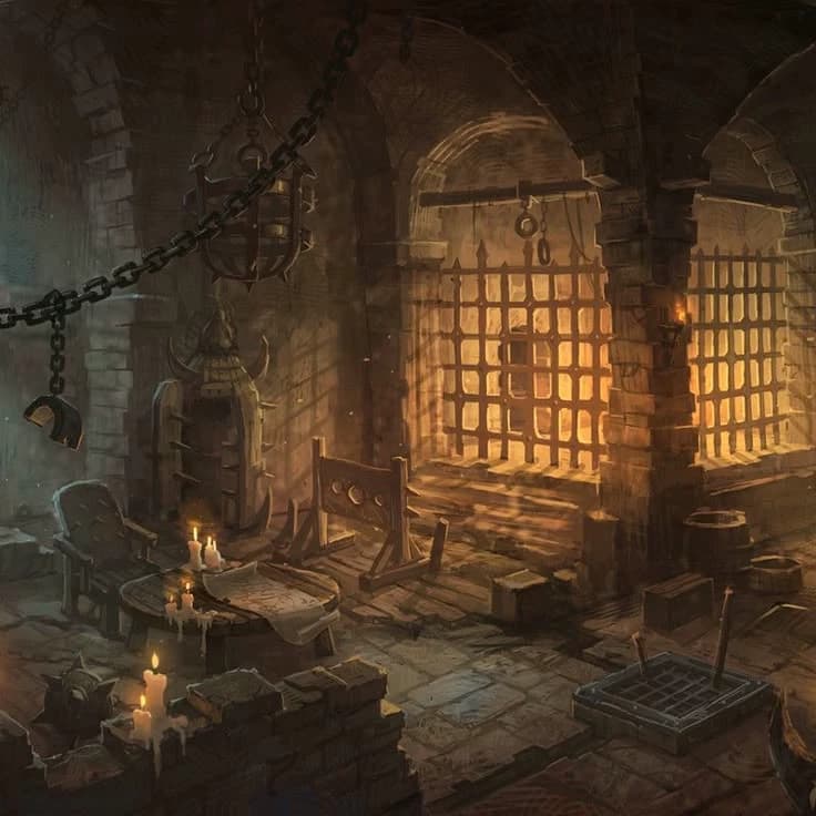 Dungeon medieval thumbnail