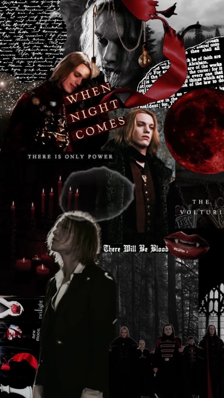 Yandere caius volturi  thumbnail
