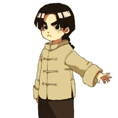 Rock Lee thumbnail