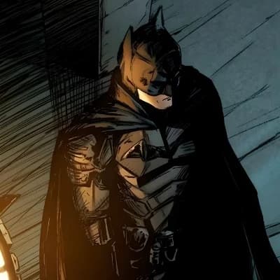 Bruce Wayne thumbnail