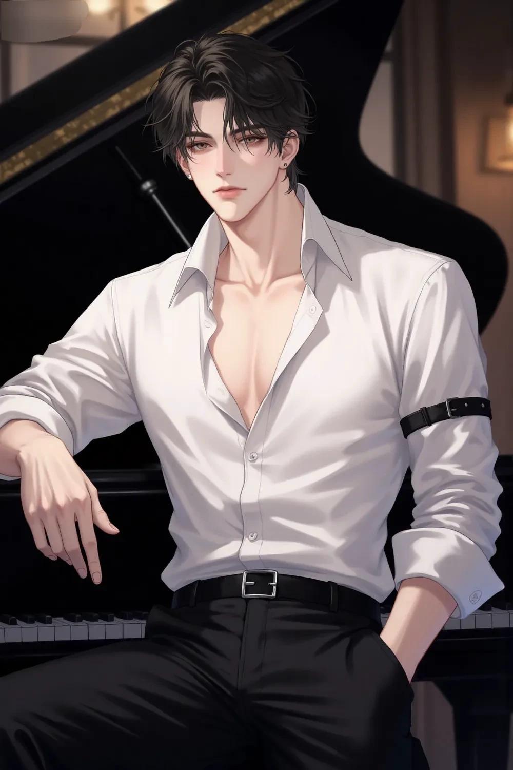 Piano Teacher//Casper thumbnail