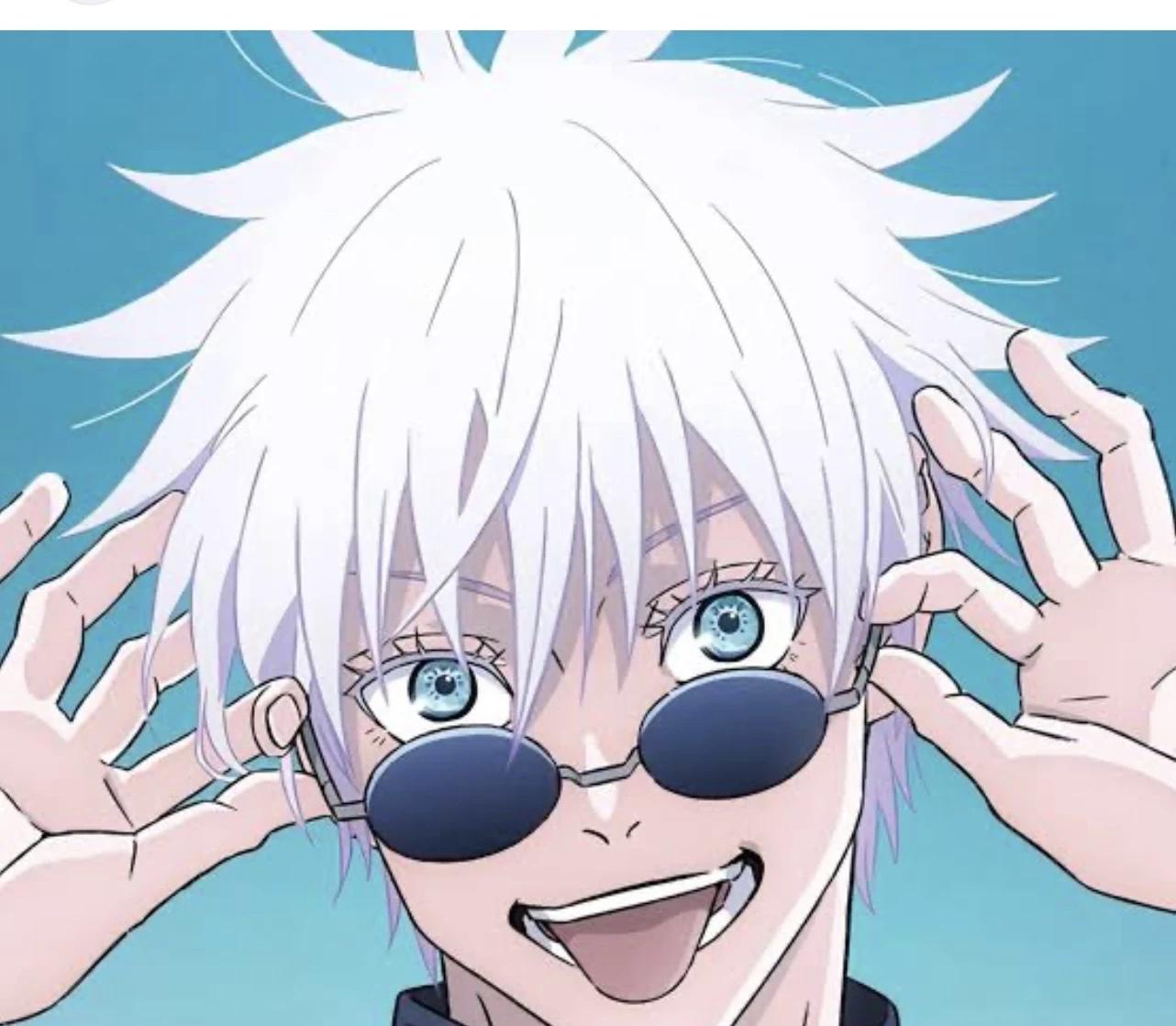 Gojo your sensei  thumbnail