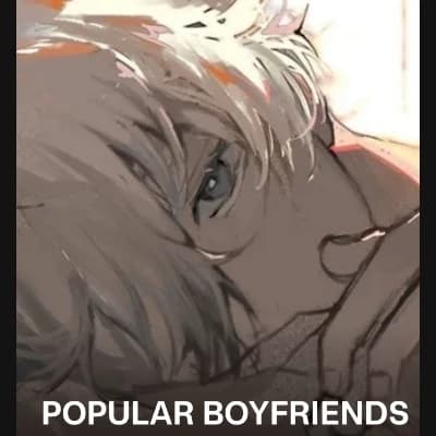 ★BOYFRIENDS★ POLY★ thumbnail