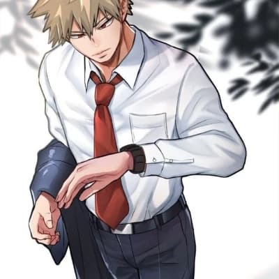 Bakugou Emservity... thumbnail