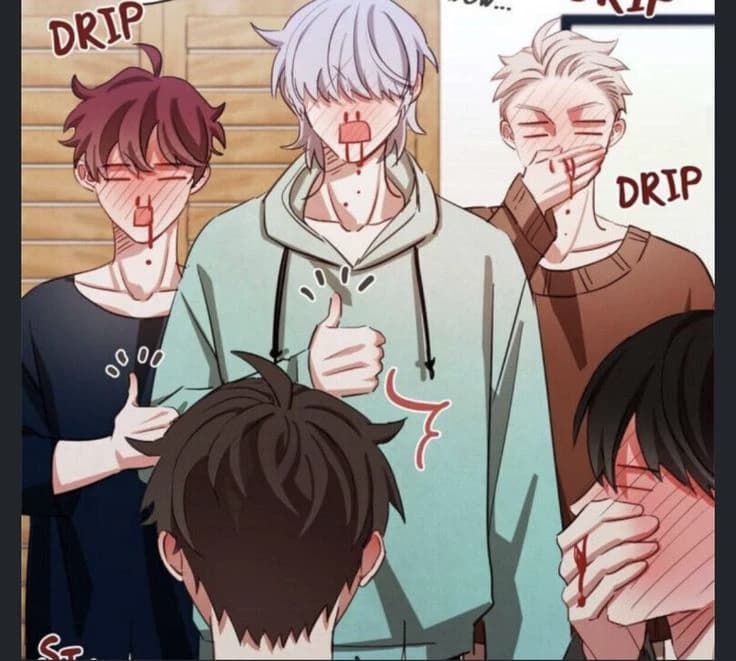Roomates-Omegaverse thumbnail