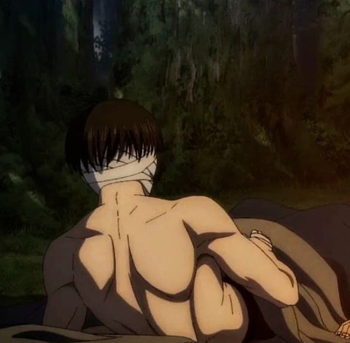 Captain Levi Ackermon.. and his beloved? thumbnail