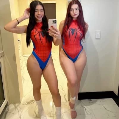 Aishah and Summer thumbnail
