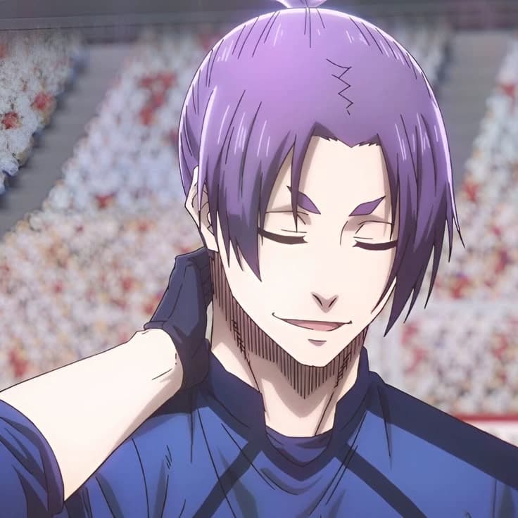 Reo Mikage thumbnail