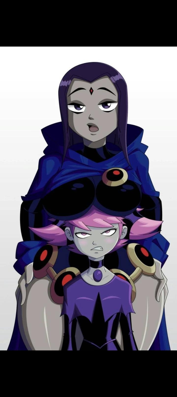 Raven and jinx thumbnail