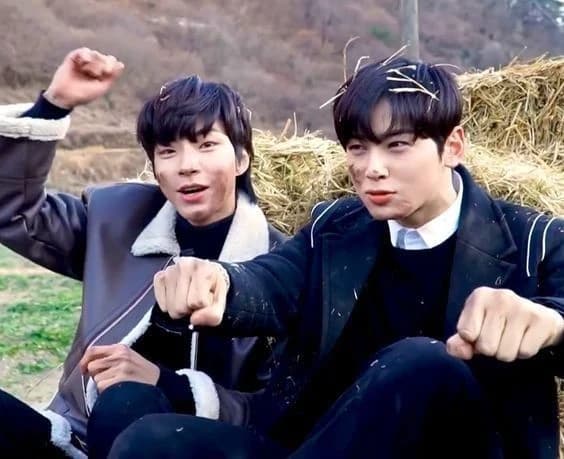 Seo jun y Lee suho thumbnail