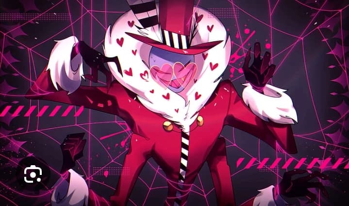 Valentino|Hazbin hotel thumbnail