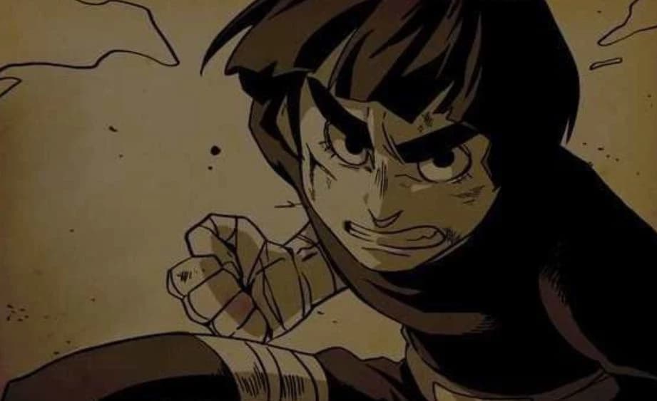 Rock lee thumbnail