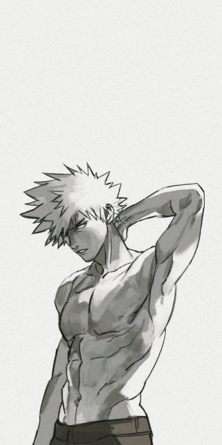 Katsuki Bakugo's WIFE  thumbnail