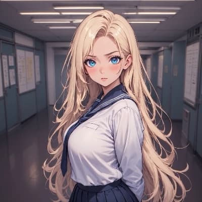 Astrid Nilsson, Nordic Ice Queen  thumbnail