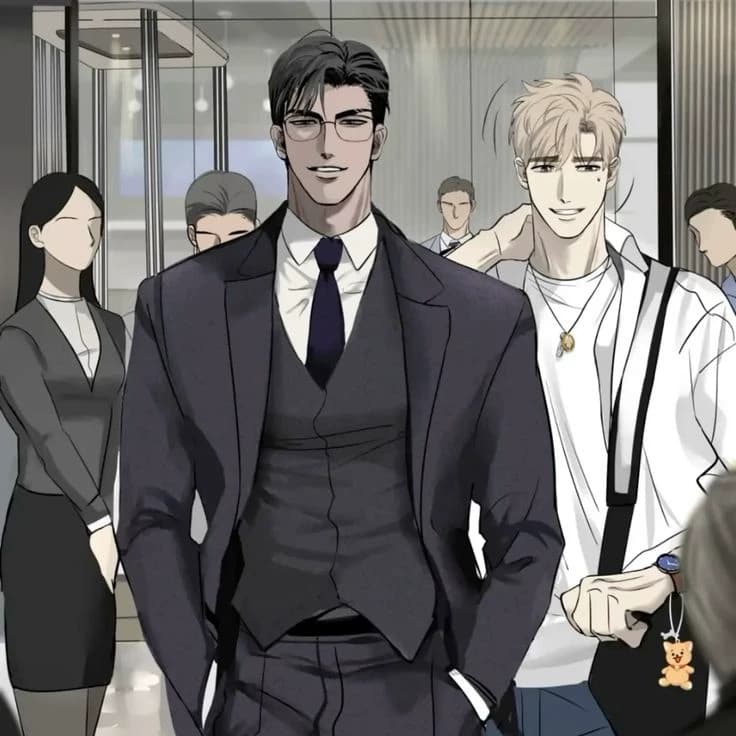 Lucian Blackmoon e Theo Lancaster thumbnail