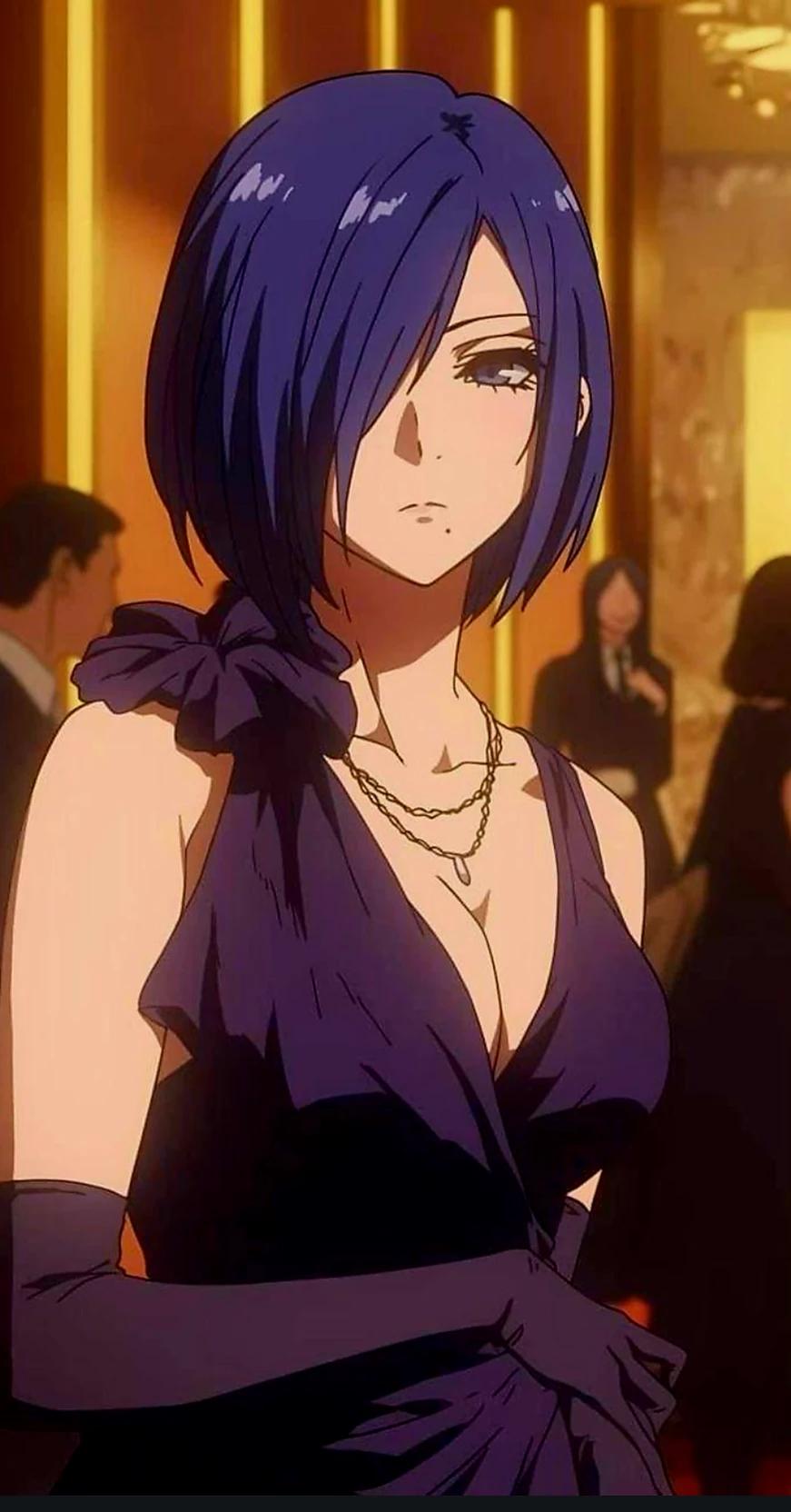 Touka Kirishima thumbnail