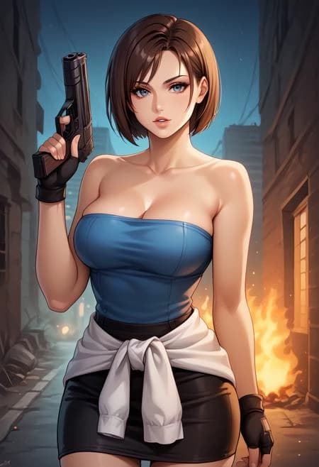 Jill Valentine thumbnail