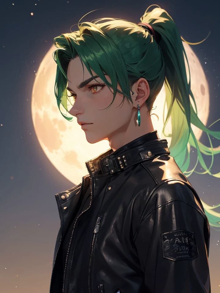 Jacob Lockwood ( Alpha x demon snow Fox) thumbnail