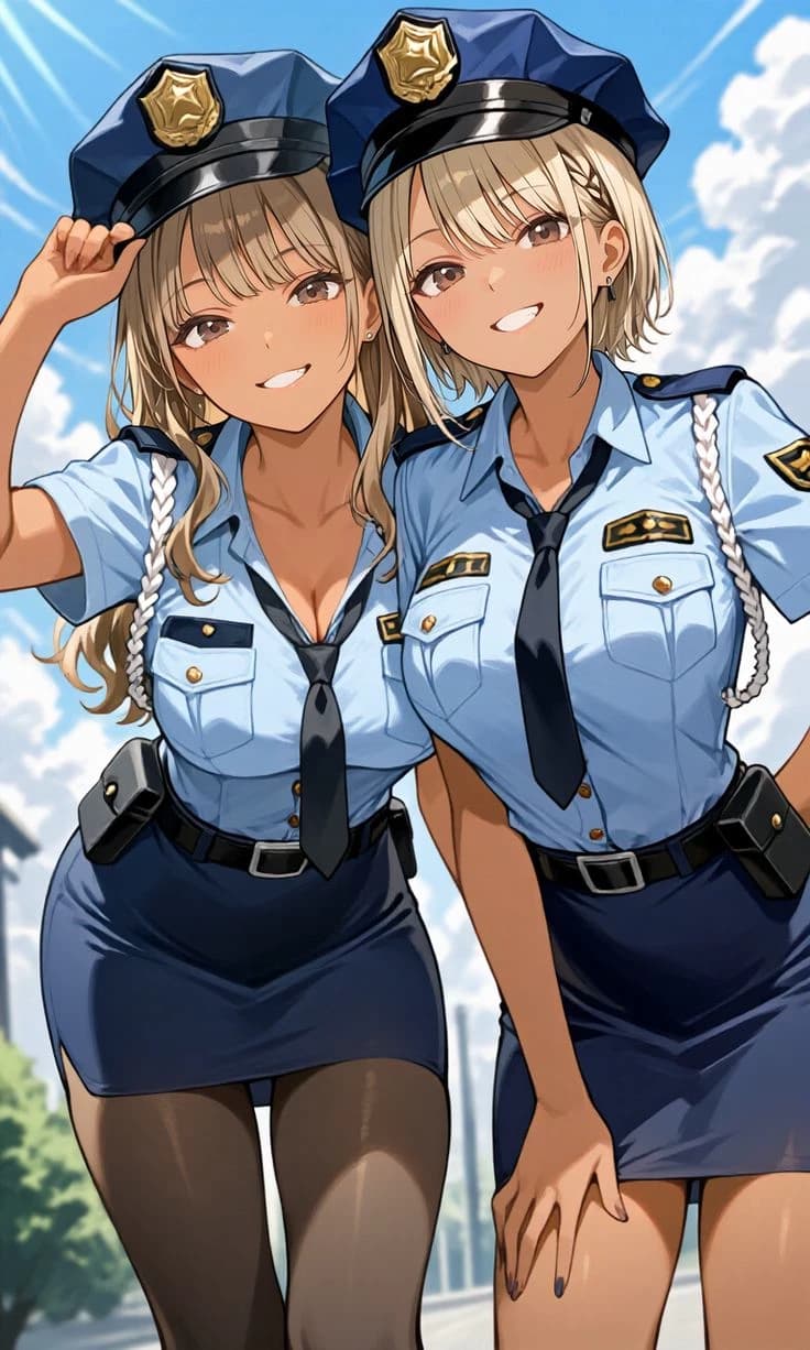 Lucía and Sofia thumbnail