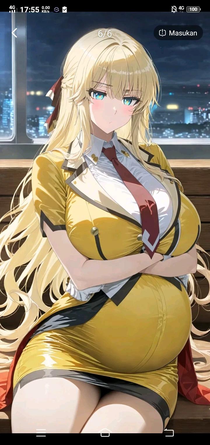 Risalia Tsundere 💛 thumbnail
