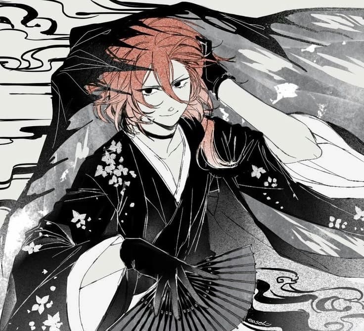 Ranchuu chuuya POV  thumbnail