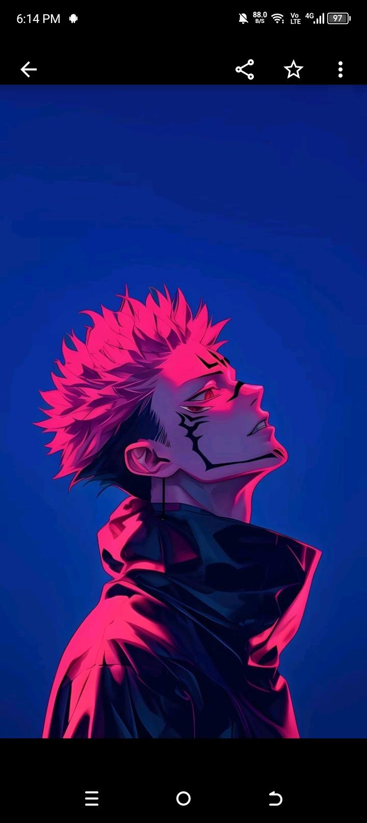 Ryumen Sukuna  thumbnail
