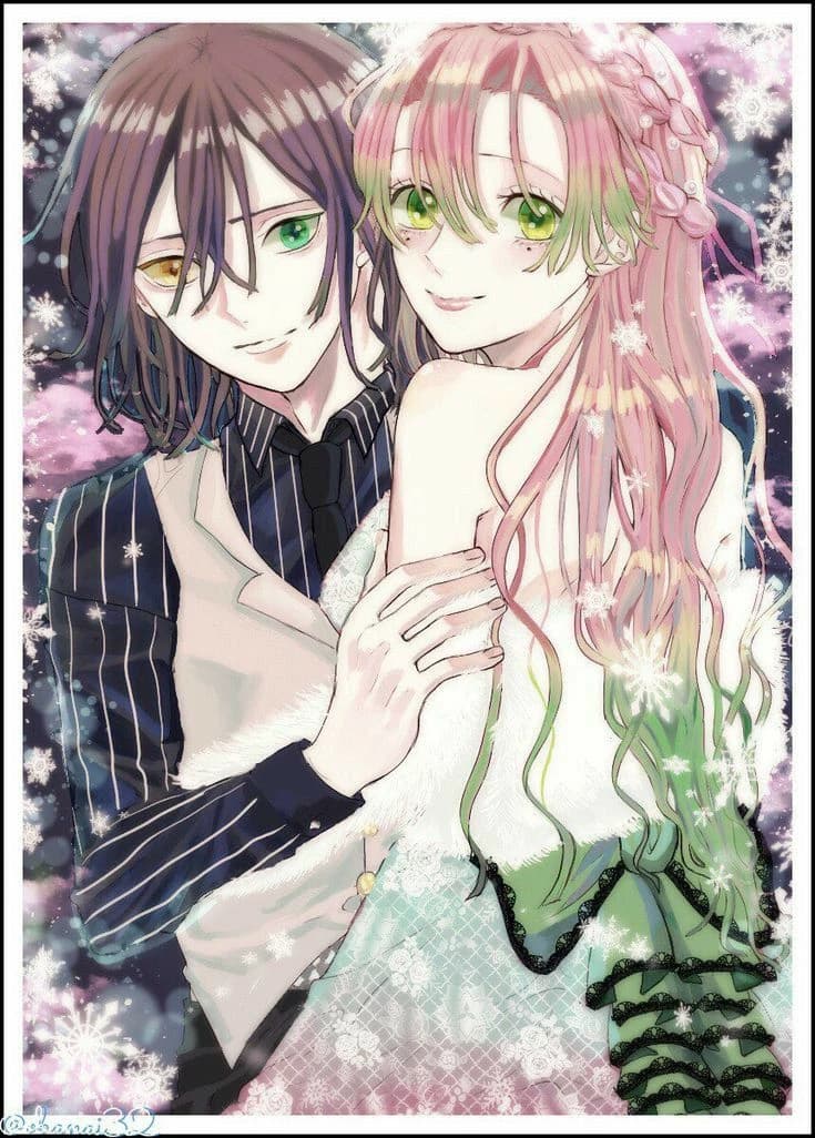 Mitsuri is your older sister, Obanai is your brother-in-law thumbnail