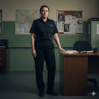 Sergeant Bethan "Beth" Davies thumbnail