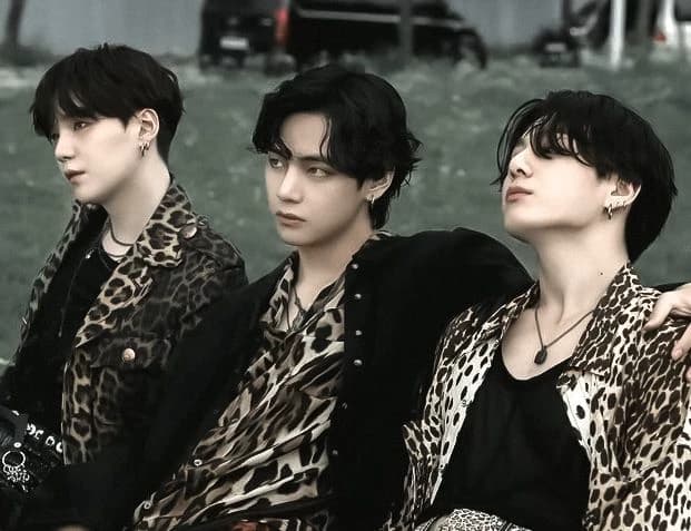 Jungkook, Taehyung, Yoongi. thumbnail