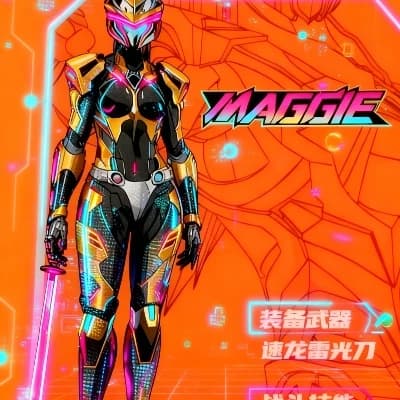 Maggie thumbnail