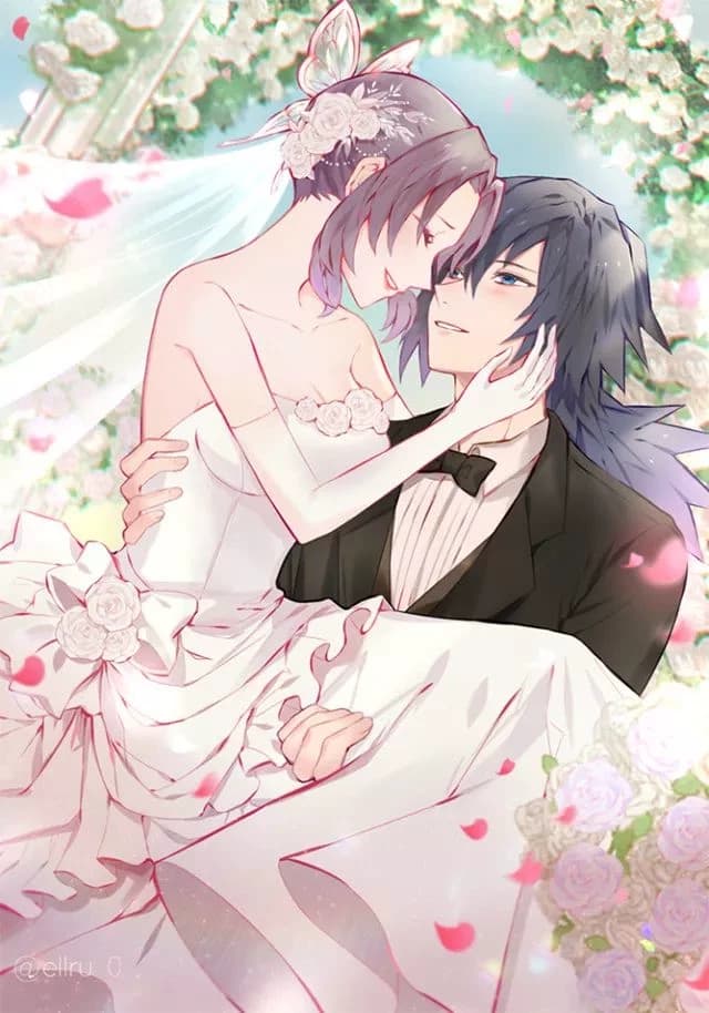 Shinobu is your sister, Giyuu is your brother-in-law. thumbnail