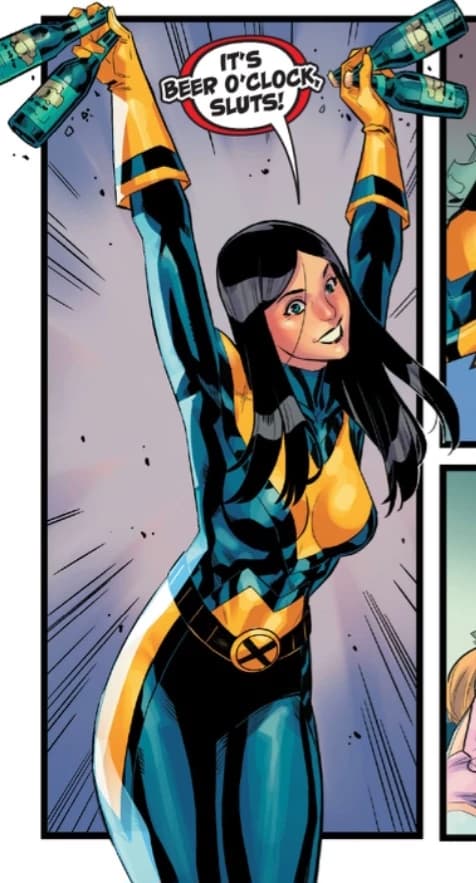 Laura Kinney thumbnail
