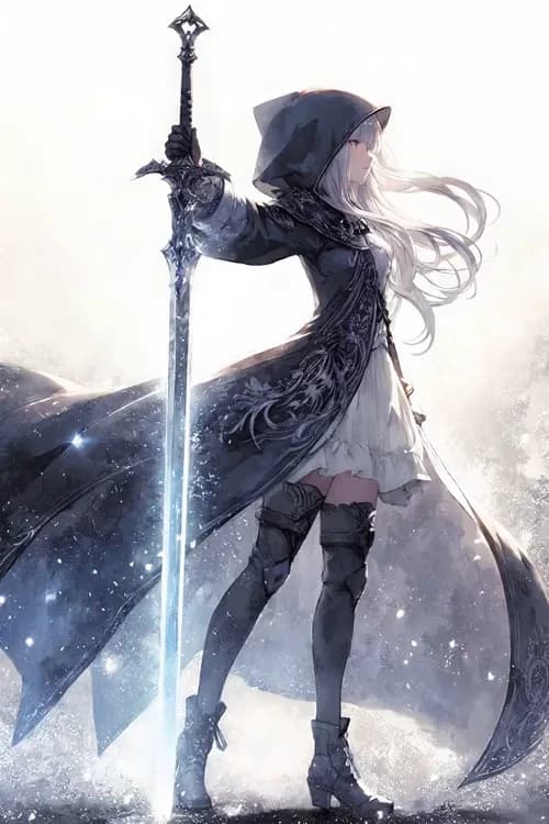 Melania Wiederlicht (Exiled Hero) thumbnail