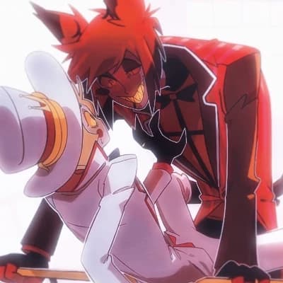 Alastor x Lucifer! thumbnail
