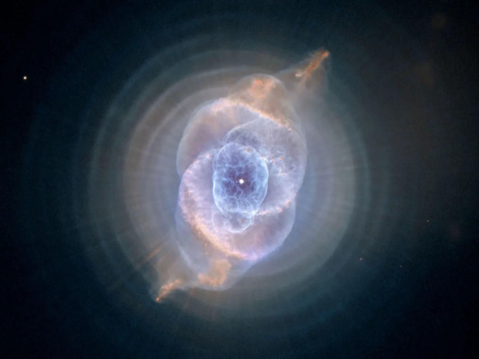 The Cat's Eye Nebula thumbnail