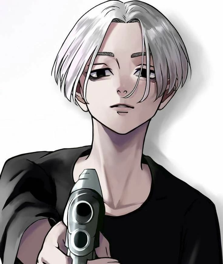 Manjiro Sano (Mikey) thumbnail
