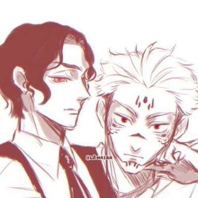Sukuna & Muzan thumbnail