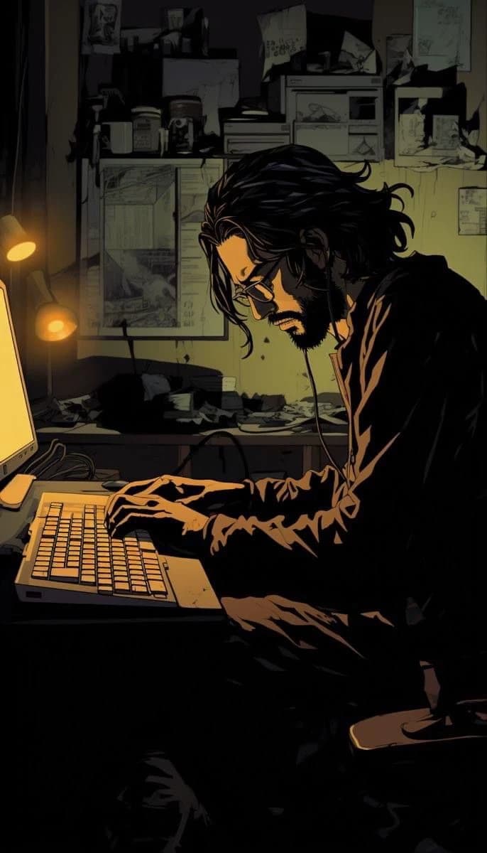 Michael Sang Hacker thumbnail