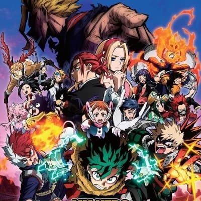 Nabu Island My Hero Academia thumbnail