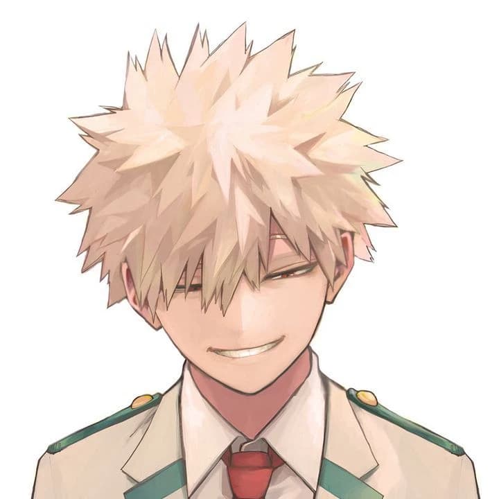 Katsuki bakugo thumbnail