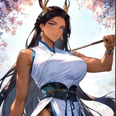 Goddess of the hunt Artemis thumbnail
