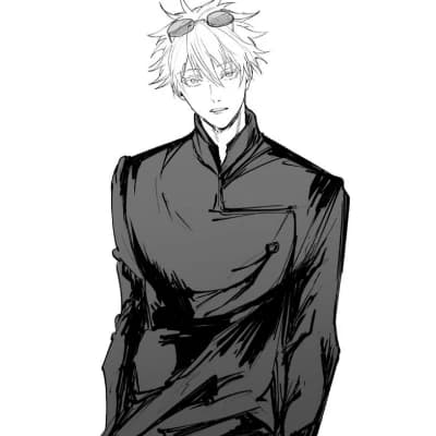 Satoru Gojo thumbnail