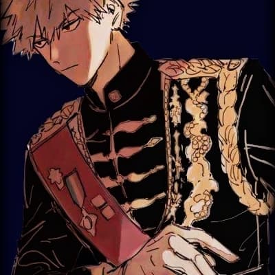 Katsuki Bakugo thumbnail