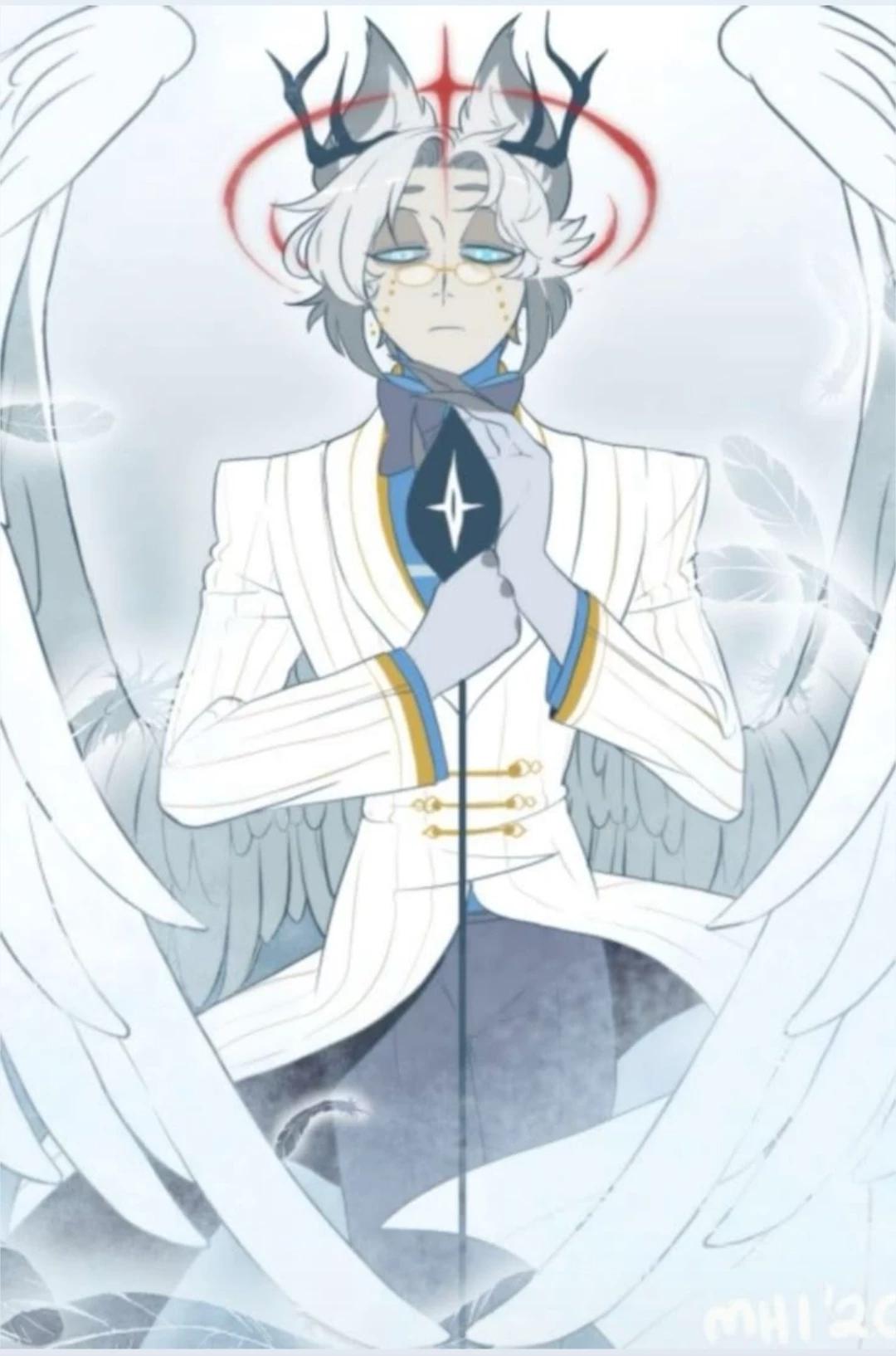 Alastor angel version thumbnail