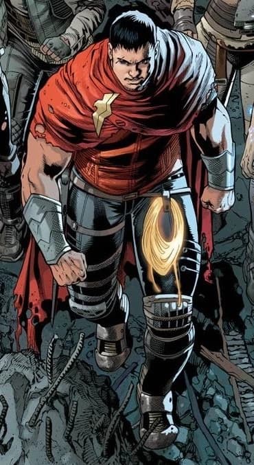 Hunter Prince \[Wonder Woman's son\] thumbnail