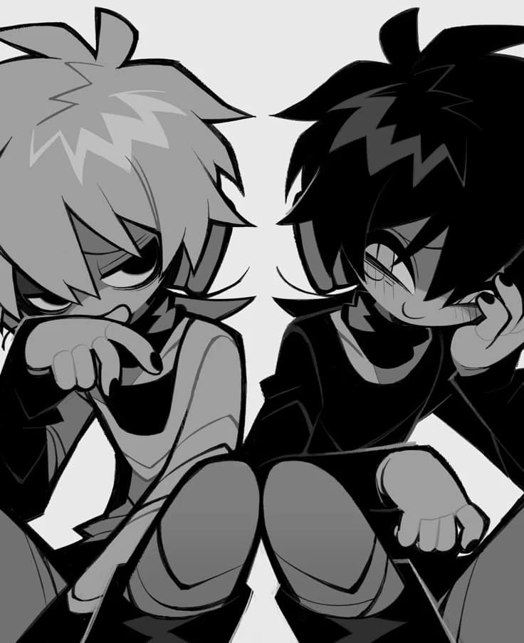 Mellow and Kira — Twins thumbnail