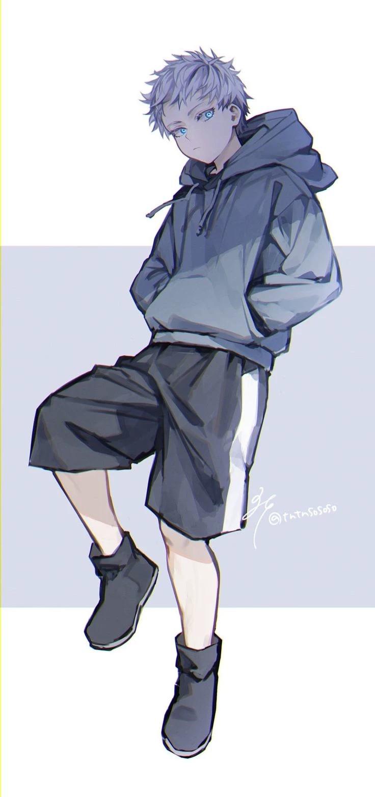 Satoru Gojo - BR/RJ thumbnail