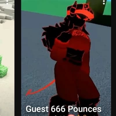 Lilith "Guest 666" Veritas thumbnail