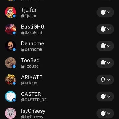 Toobad, tjulfar, bastighg, dennome, caster, arikate and isy cheesy thumbnail