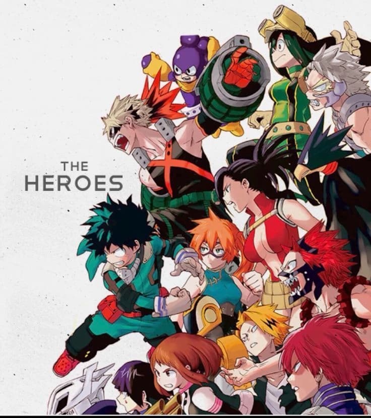MHA X Star Wars thumbnail